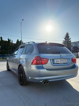 BMW E91 LCi 2.0d - 4