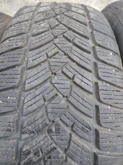 235/55R19 105V Fulda zimná - 4