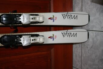 lyže Scott 155 cm , hadia koža - 4