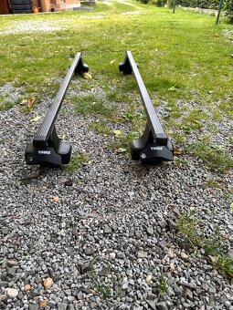 priecne nosniky na audi A6 C7 sedan - 4