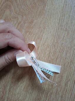 Košíky na svadobné pierka - 4