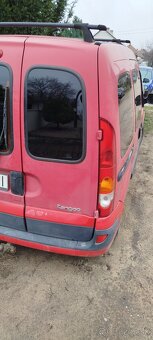 Predám Renault kango 1,5dci - 4