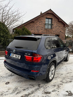 BMW X5 5.0i M, Facelift, 2012 – maximální výbava - 4
