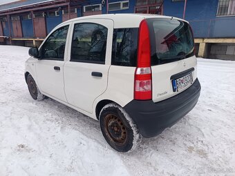 Fiat Panda 1. 1 - 4