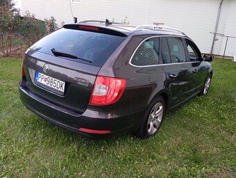 ŠKODA SUPERB 2 - 4