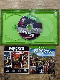 Hra Xbox One - Far Cry 5 CZ - 4