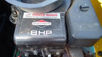 predám traktorovú kosačku na opravu - 4