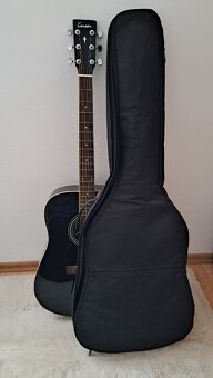 Predám gitaru zn.Tenson - 4
