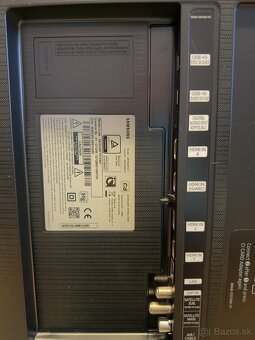 Samsung QLED 50” 4K UHD - 4