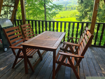 Romantická chata v srdci prírody – Tajov - 4