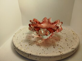 Bohemia, malachyt, hutne sklo - 4