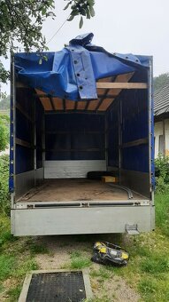 Dodávka na prenájom Trenčín - 4