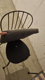 Predám 2 záhradné stoličky - 4