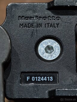 Statívová hlava Manfrotto 498RC2 - 4