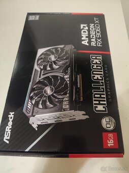 Grafická karta AMD Radeon RX 9060 XT Challenger 16GB - 4