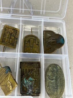 Odznačiky slovenský  štát,vojna - 4