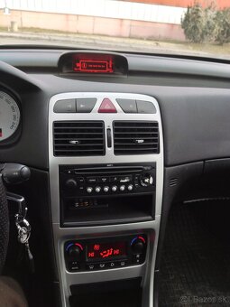 Predám Peugeot 307 SW 1,6HDI 66KW - 4