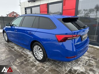 Škoda Octavia Combi 2.0 TDI Ambition, SmartLink, SR - 4