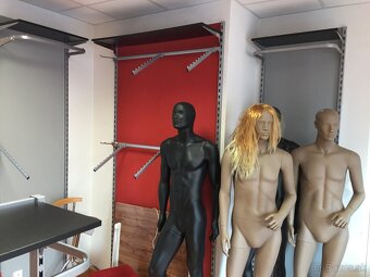 Predám obchodné regále - 4