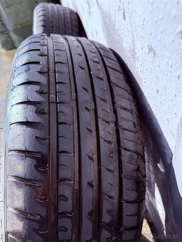 Predám letné alu R14 - 4