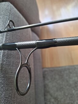 3x Harrison torrix 12ft 3lb - 4