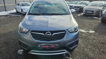 OPEL CROSSLAND X 1.2i 2017 - 4