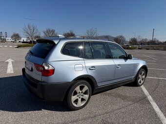 Bmw X3 3.0d 150KW Xdrive Full vybava - 4