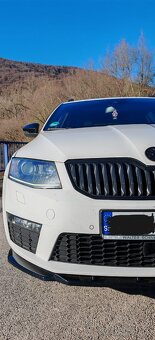 Škoda Octavia 3rs 2.0 tdi - 4
