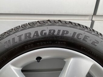 GOOD YEAR ULTRA GRIP ICE2 + ALU DISKY - 4