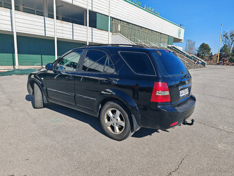 Predám Kia Sorento 2007, 4x4, AWD - 4