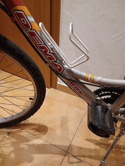 Detský bicykel 24” - 4