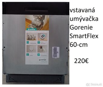 predám umývačku - 4