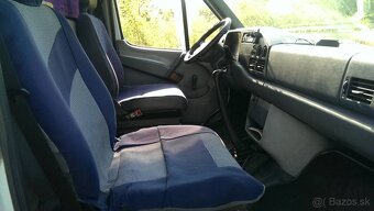 Mercedes Benz -412D-AG-Valník/ -dph - 4