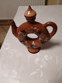 Keramická karafa - 4