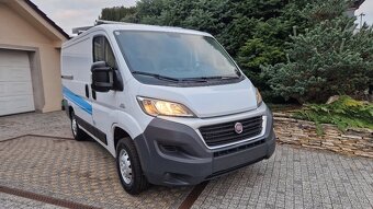 Fiat Ducato 2.3 MultiJet 96kW, 11/2014, L1 H1klima - 4