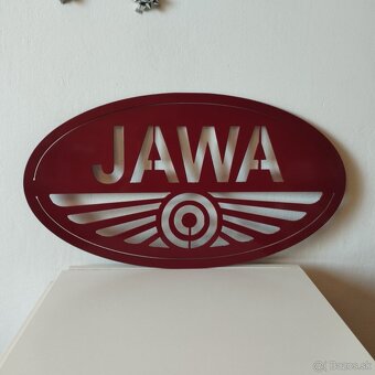 Logo ČZ a JAWA - 4