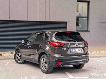 Mazda CX-5 2.0 Skyactiv-G AWD Revolution - 4