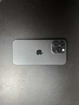 IPhone 16 Pro Max 256GB Cosmic Black - 4