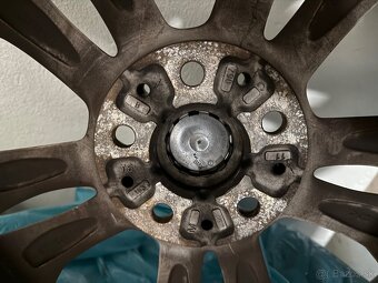 Alu Disky original BMW - 4