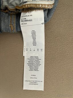 3/4 rifle S Oliver damske - 4