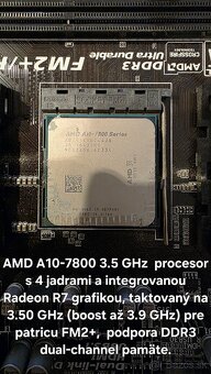 PC diely, RAM, DVD RW, zdroje - 4