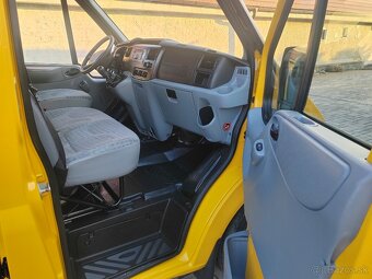 Ford Transit 9 miest , klíma. - 4