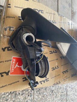 Spätne zrkadlo na Octavia 2 - 4