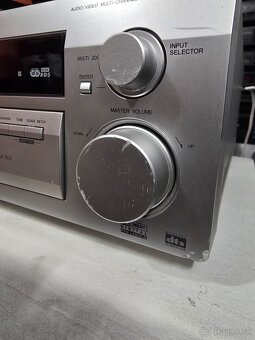Pioneer VSX-D511 receiver - 4