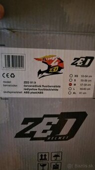 Prilba Zed Detska M,S - 4