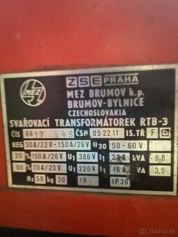 Trafozvaŕačka - 4