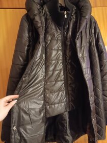 Zimná bunda kabát Orsay - 4