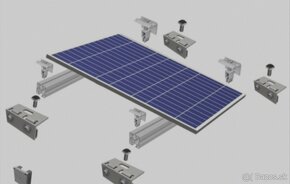 Konštrukcia fotovoltika, fotovoltaika, solár - 4