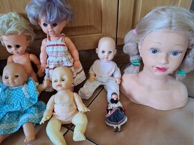 Staré bábiky - 4