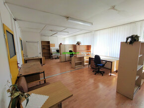 Prenájom kancelárskych priestorov, 14 m2, Budovateľská ul. - 4